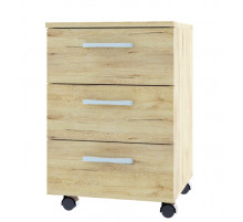 Тумба на колесиках Оскар 3S Тумба на колесиках Оскар 3S