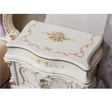 Тумба прикроватная Шанель (крем) Тумба прикроватная Шанель (крем)