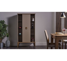 Витрина Алвис (ALVIS) 2-х дверная ALVIS-13 Витрина Алвис (ALVIS) 2-х дверная ALVIS-13