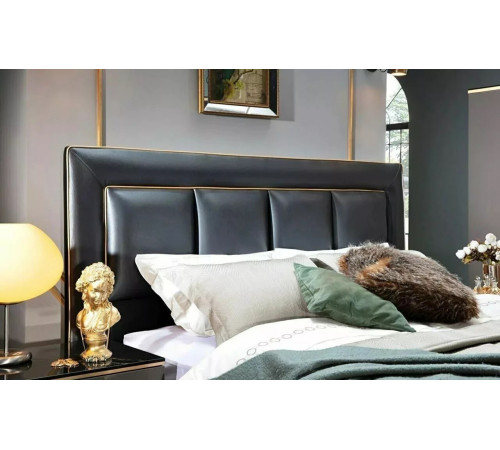 Двуспальная кровать Карлино 160х200 (Carlino) Двуспальная кровать Карлино 160х200 (Carlino)