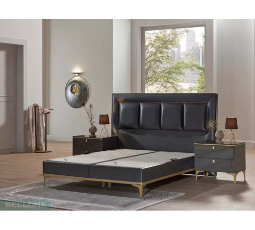 Двуспальная кровать Карлино 160х200 (Carlino) Двуспальная кровать Карлино 160х200 (Carlino)