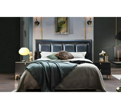 Двуспальная кровать Карлино 160х200 (Carlino) Двуспальная кровать Карлино 160х200 (Carlino)