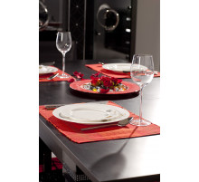 Раскладной обеденный стол для гостиной Мира MIRA-04 венге