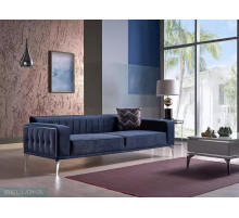 Трехместный диван Лоретто (Loretto) Беллона Трехместный диван Лоретто (Loretto) Беллона