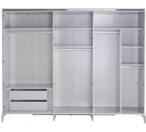 Шестистворчатый шкаф Лоретто (Loretto) LORET-34 Шестистворчатый шкаф Лоретто (Loretto) LORET-34