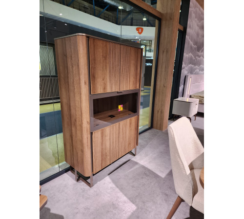 Витрина Двухдверная Миранте (Mirante) MINT-13 Витрина Двухдверная Миранте (Mirante) MINT-13