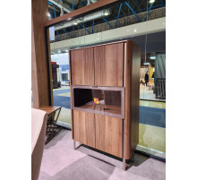 Витрина двухдверная Миранте (Mirante) MINT-13 Витрина двухдверная Миранте (Mirante) MINT-13