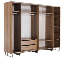 Шкаф шестидверный Миранте (Mirante) MINT-34 Шкаф шестидверный Миранте (Mirante) MINT-34