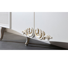 Витрина 2-х дверная Перлино (Perlino) PERL-13