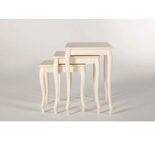 Журнальный столик 3в1 Перлино (Perlino) PERL-52