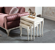 Журнальный столик 3в1 Перлино (Perlino) PERL-52