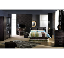 Спальня Мира (Mira) венге от Bellona Спальня Мира (Mira) венге от Bellona