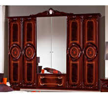 Спальня Роза (могано) композиция 2 Спальня Роза (могано) композиция 2