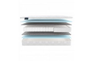 Двусторонний матрас Union Maxi (Юнион Макси) от Materlux