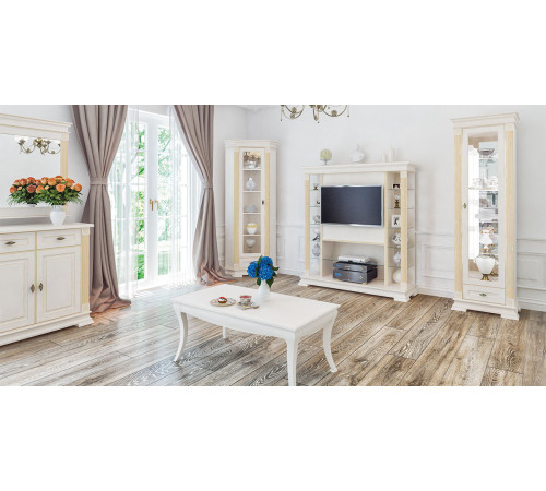 Гостиная Афина композиция 4 от Мебель-Неман