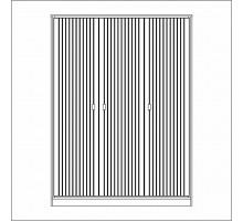 Шкаф трехстворчатый Люксор МН-042-06 Шкаф трехстворчатый Люксор МН-042-06