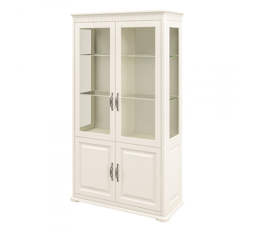 Шкаф комбинированный Марсель (крем) МН-126-19(1) Шкаф комбинированный Марсель (крем) МН-126-19(1)