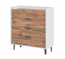 Комод для белья Модена МН-048-16 Комод для белья Модена МН-048-16