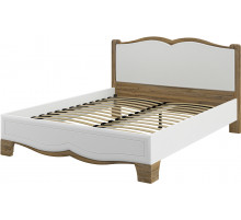 Двуспальная Кровать  Тиффани МН-041-01 Двуспальная Кровать  Тиффани МН-041-01