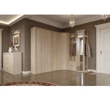 Прихожая Элана от МебельГрад, комплектация 2 Прихожая Элана от МебельГрад, комплектация 2