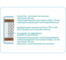 Матрас Prestige Gracia Матрас Prestige Gracia