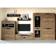 Гостиная Соренто Дуб стирлинг