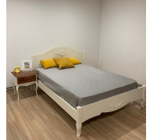 Двуспальная кровать Авиньон MUR-111-01 Двуспальная кровать Авиньон MUR-111-01