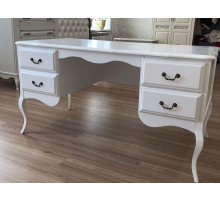 Письменный стол Авиньон MUR-111-10/1 двухтумбовый Письменный стол Авиньон MUR-111-10/1 двухтумбовый