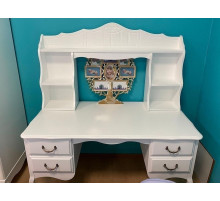 Письменный стол Авиньон MUR-111-10/1 двухтумбовый Письменный стол Авиньон MUR-111-10/1 двухтумбовый