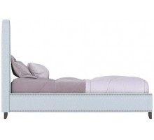 Двуспальная кровать Амаль MUR-IK-AMAL с мягкой спинкой Двуспальная кровать Амаль MUR-IK-AMAL с мягкой спинкой