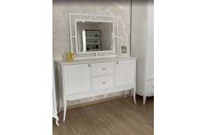 Настенное зеркало Римини MUR-118-08 без фацета