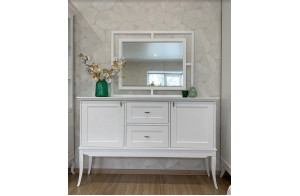 Настенное зеркало Римини MUR-118-08 без фацета