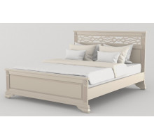 Двуспальная кровать Верона MUR-102-01 Двуспальная кровать Верона MUR-102-01