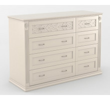 Комод Верона MUR-102-06/8 с восьмью ящиками Комод Верона MUR-102-06/8 с восьмью ящиками