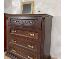 Комод Верона MUR-102-06 с четырьмя ящиками Комод Верона MUR-102-06 с четырьмя ящиками