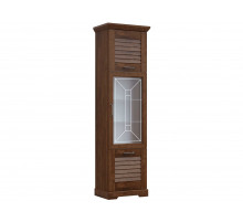 Шкаф-витрина для посуды ГК-1 (ОРТ) Кантри Шкаф-витрина для посуды ГК-1 (ОРТ) Кантри