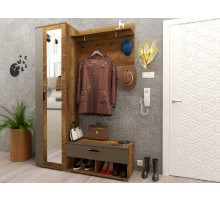 Мебель для прихожей Ханна 3 (ДГТ) Мебель для прихожей Ханна 3 (ДГТ)