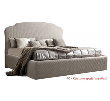 Двуспальная кровать с подъемным механизмом Rimini Двуспальная кровать с подъемным механизмом Rimini