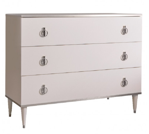 Комод для белья Rimini РМКМ-1 (слоновая кость) Комод для белья Rimini РМКМ-1 (слоновая кость)