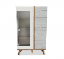 Витрина Мавенна (Mavenna) 2-х дверная MAVN-13 Витрина Мавенна (Mavenna) 2-х дверная MAVN-13