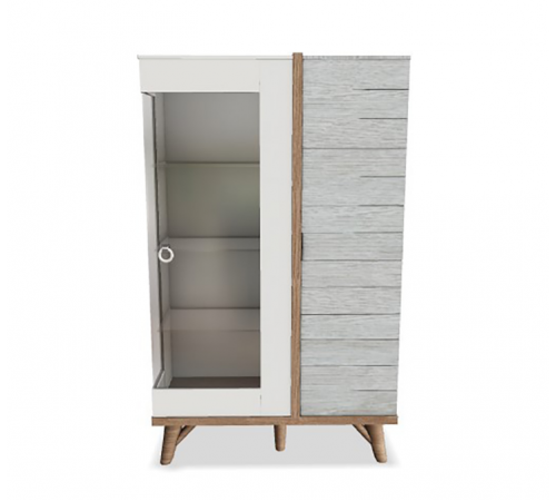 Купить Витрина Мавенна (Mavenna) 2-х дверная Купить Витрина Мавенна (Mavenna) 2-х дверная