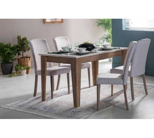 Стол обеденный Мавенна (Mavenna), раскладной, mini Стол обеденный Мавенна (Mavenna), раскладной, mini