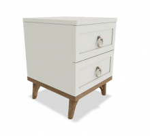 Тумбочка прикроватная Мавенна (Mavenna) MAVN-27 Тумбочка прикроватная Мавенна (Mavenna) MAVN-27